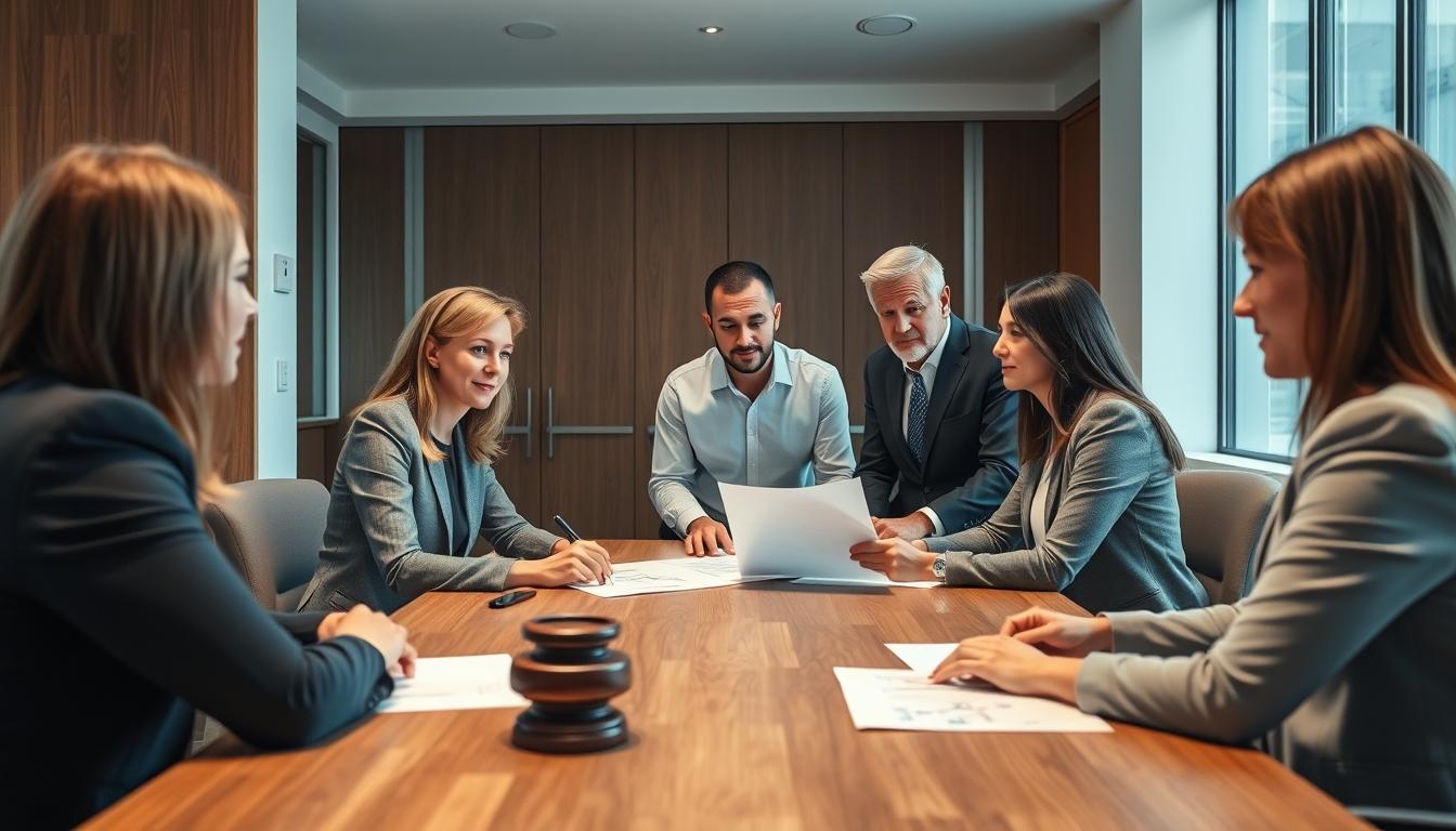 Real estate closing preparation and transaction documents