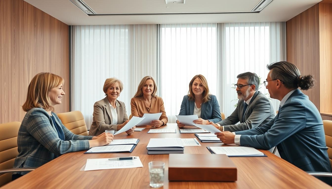 Closing preparation for a real estate deal